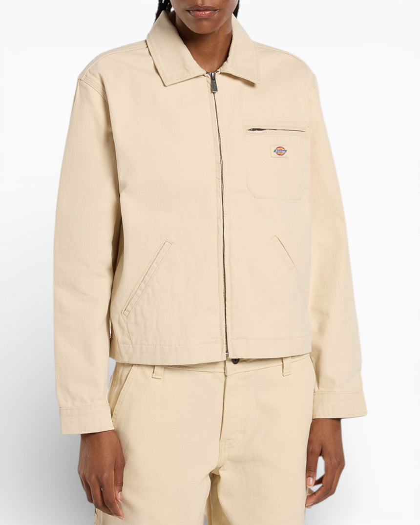 Dickies Unlined Canvas Painter Kadın Ceket