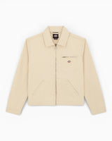 Dickies Unlined Canvas Painter Kadın Ceket Wood Ash