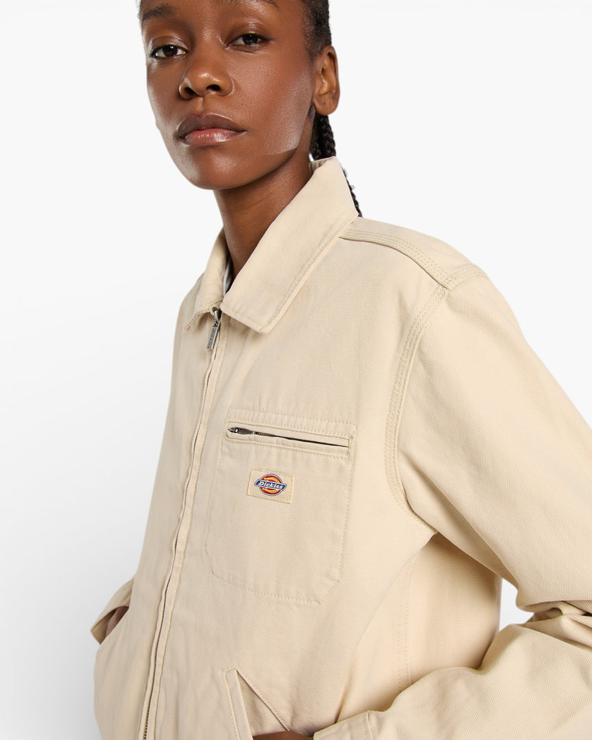 Dickies Unlined Canvas Painter Kadın Ceket