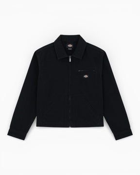 Dickies Unlined Canvas Painter Kadın Ceket Black