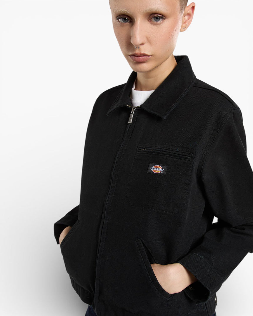 Dickies Unlined Canvas Painter Kadın Ceket
