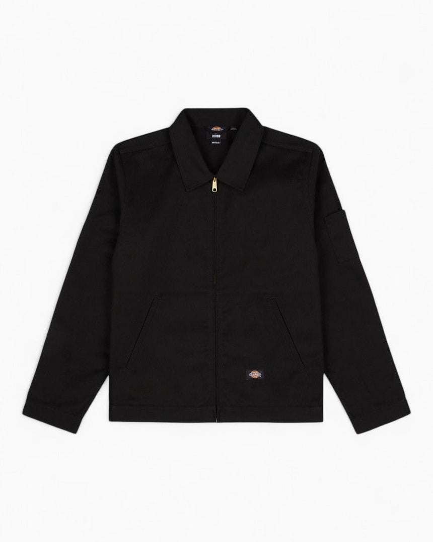 Dickies Unlined Eisenhower Rec Erkek Ceket Black