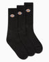 Dickies Valley Grove Çorap Black