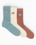 Dickies Valley Grove Çorap Stormy Sea