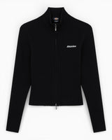 Dickies Wellsville Full-Zip Knitwear Kadın Triko Black