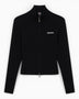 Dickies Wellsville Full-Zip Knitwear Kadın Triko Black