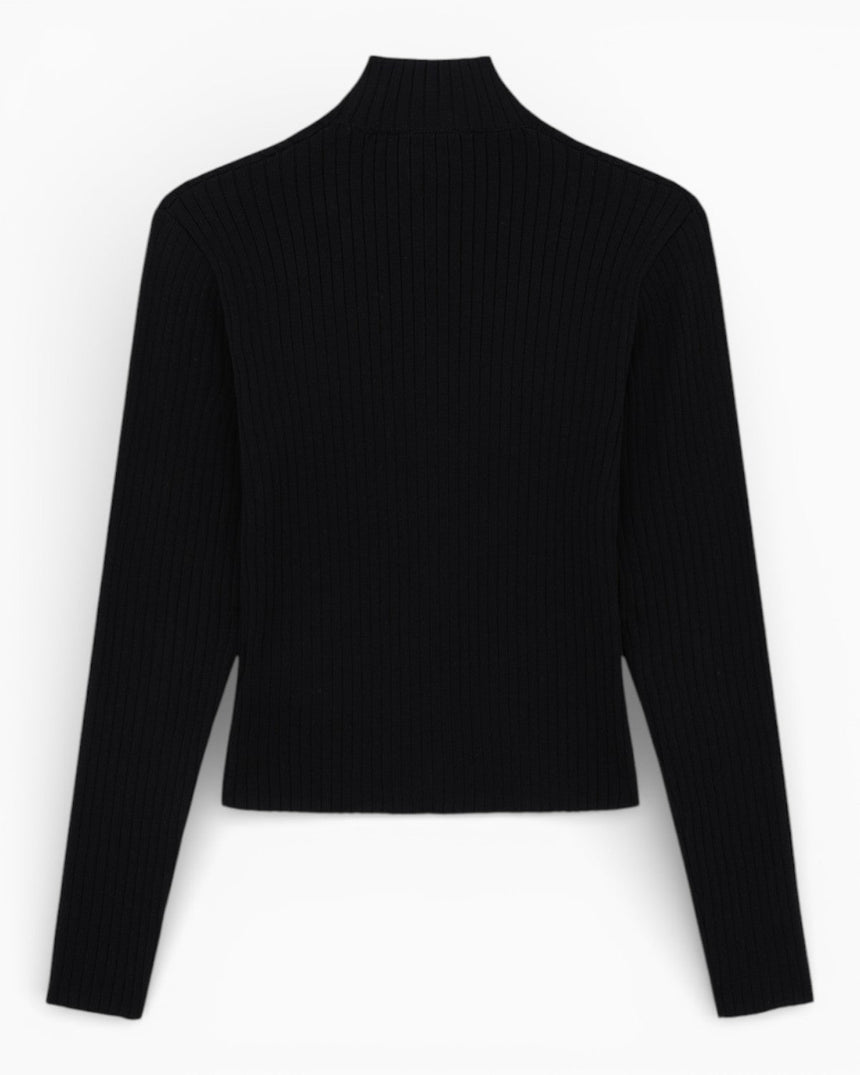 Dickies Wellsville Full-Zip Knitwear Kadın Triko