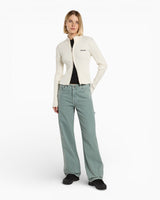 Dickies Wellsville Full-Zip Knitwear Kadın Triko