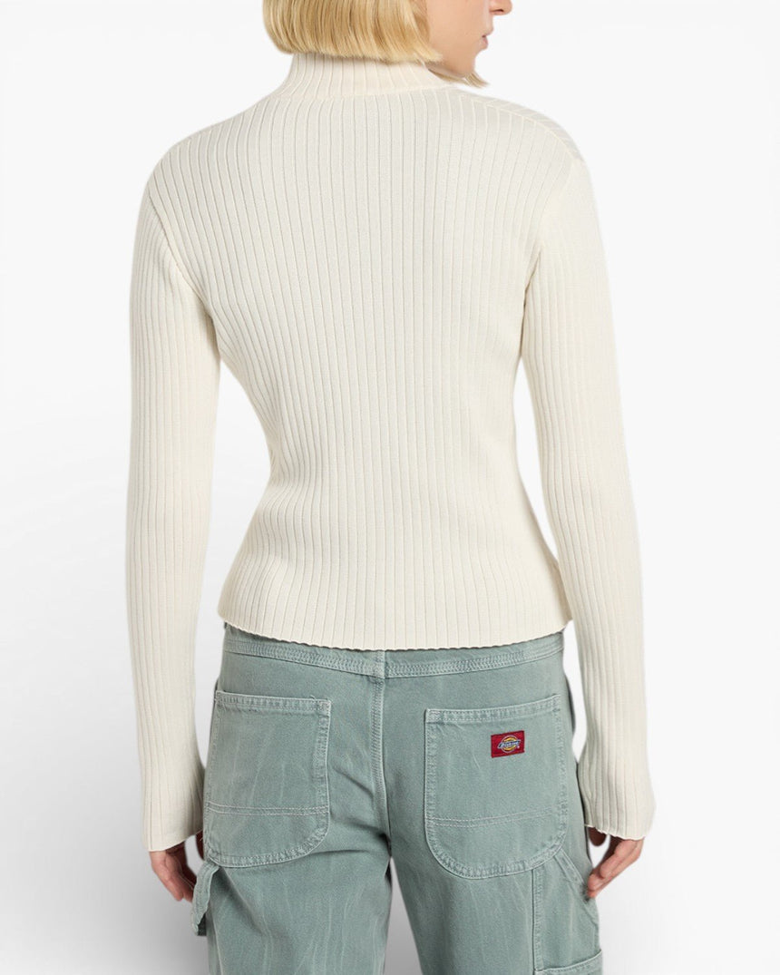 Dickies Wellsville Full-Zip Knitwear Kadın Triko