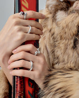 Dieci Dita Bang Ring