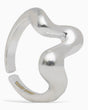 Dieci Dita Bang Ring Silver