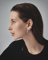 Dieci Dita Beam Earring
