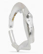 Dieci Dita Blend Ring Silver