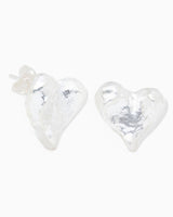 Dieci Dita Inner Space Earring Silver