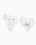 Dieci Dita Inner Space Earring Silver