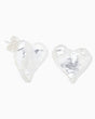 Dieci Dita Inner Space Earring Silver