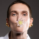 Dieci Dita Little Drop Earring 