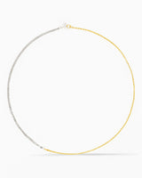 Dieci Dita Manifesto No.1 Necklace Gold