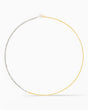 Dieci Dita Manifesto No.1 Necklace Gold