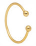 Dieci Dita Orbit II B Ring Gold