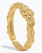 Dieci Dita Plasma Ring Gold