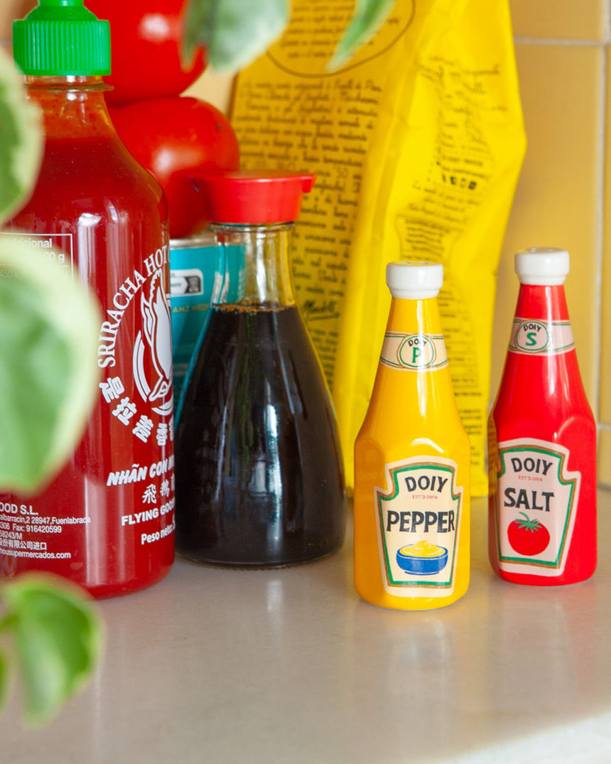 DOIY Design Corner Shop Tuzluk Biberlik