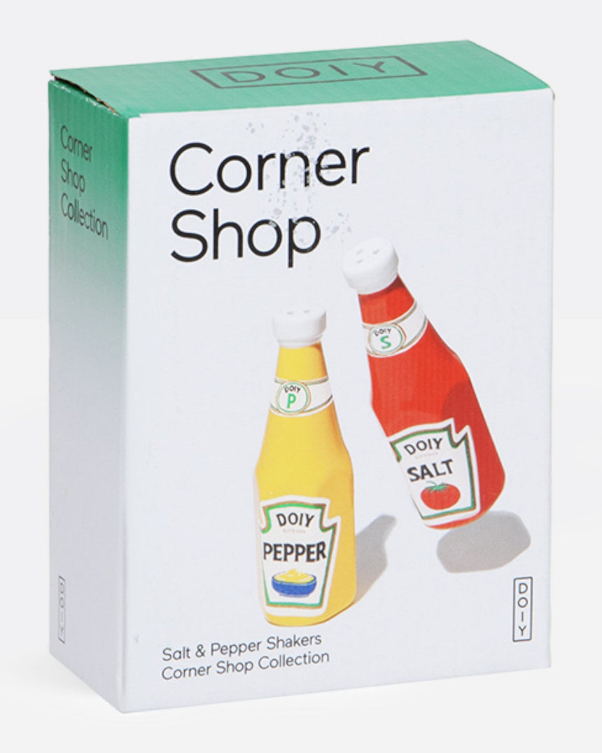 DOIY Design Corner Shop Tuzluk Biberlik