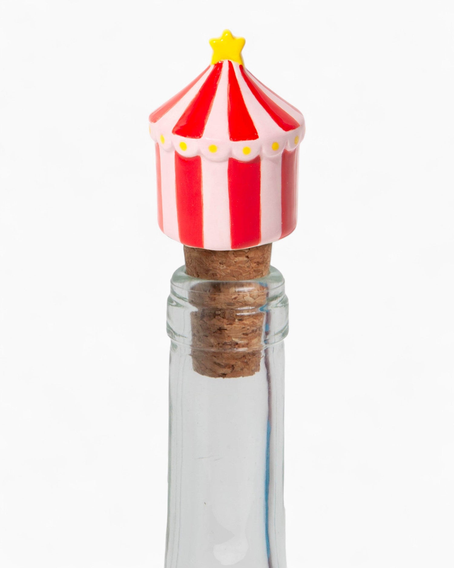 DOIY Design Funfair Şişe Tıpası