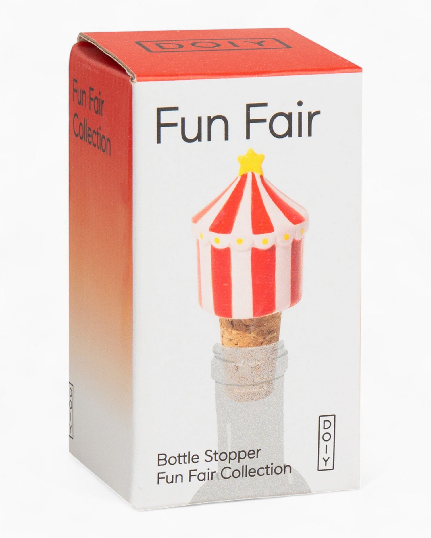 DOIY Design Funfair Şişe Tıpası