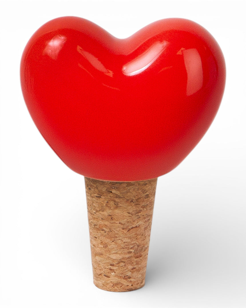 DOIY Design Love Şişe Tıpası Çok Renkli