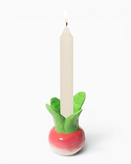 DOIY Design Radish Turp Şamdan