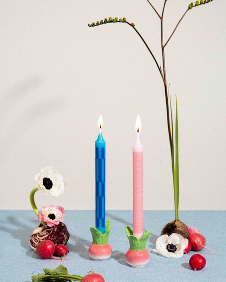 DOIY Design Radish Turp Şamdan