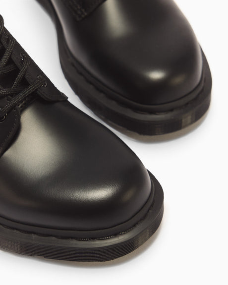 Dr. Martens 1460 Mono Smooth Leather Lace up Bot