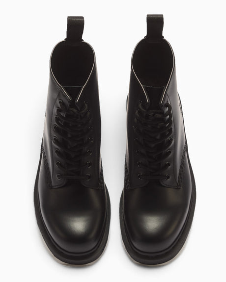 Dr. Martens 1460 Mono Smooth Leather Lace up Bot