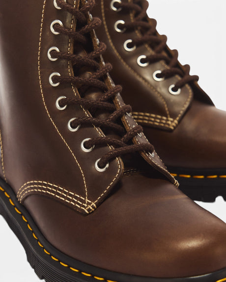 Dr. Martens 1460 Pascal Ben 8 Eye Mayhem Leather Bot