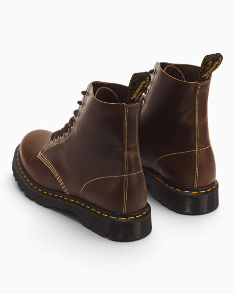 Dr. Martens 1460 Pascal Ben 8 Eye Mayhem Leather Bot