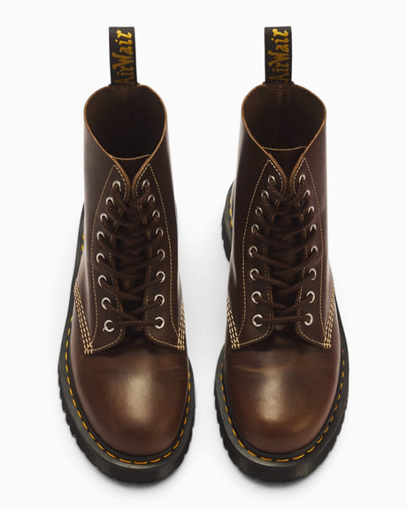 Dr. Martens 1460 Pascal Ben 8 Eye Mayhem Leather Bot