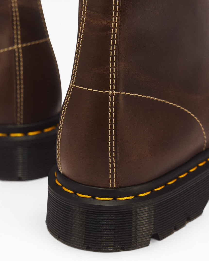 Dr. Martens 1460 Pascal Ben 8 Eye Mayhem Leather Bot