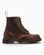 Dr. Martens 1460 Pascal Ben 8 Eye Mayhem Leather Bot Fossil Brown