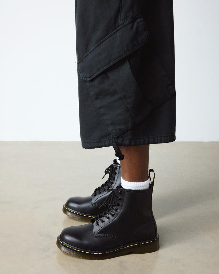 Dr. Martens 1460 Smooth Leather Lace Up Erkek Bot