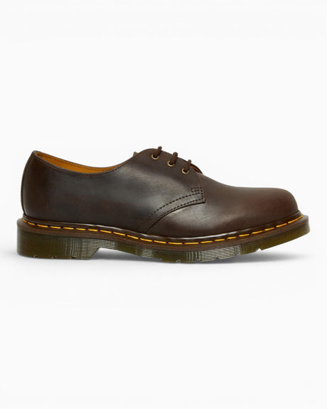 Dr. Martens 1461 Crazy Horse Leather Oxford Ayakkabı Dark Brown
