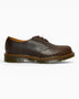 Dr. Martens 1461 Crazy Horse Leather Oxford Ayakkabı Dark Brown