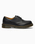 Dr. Martens 1461 Smooth Leather Kadın Ayakkabı Black - Smooth