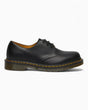 Dr. Martens 1461 Smooth Leather Kadın Ayakkabı Black - Smooth
