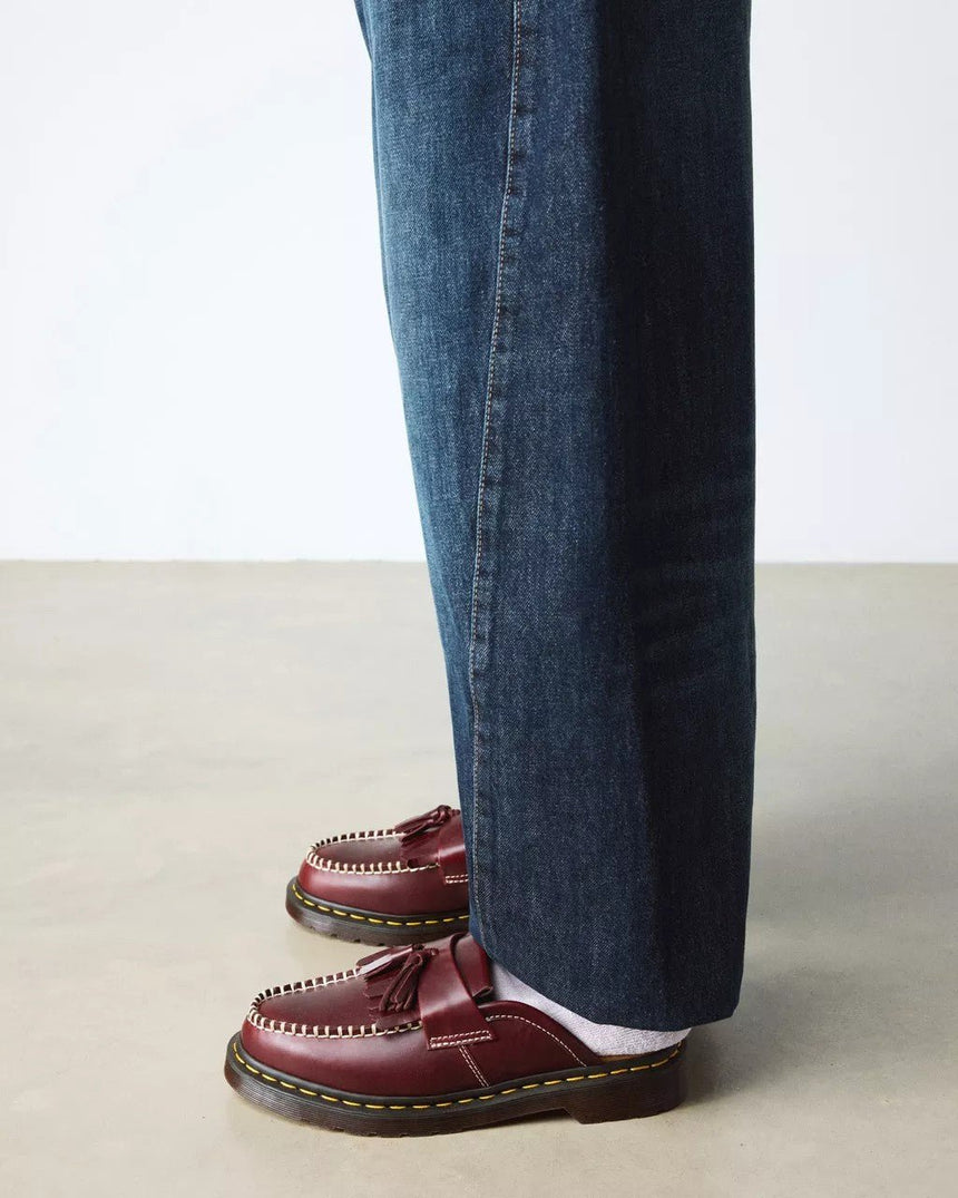 Dr. Martens Adrian Leather Kadın Mule