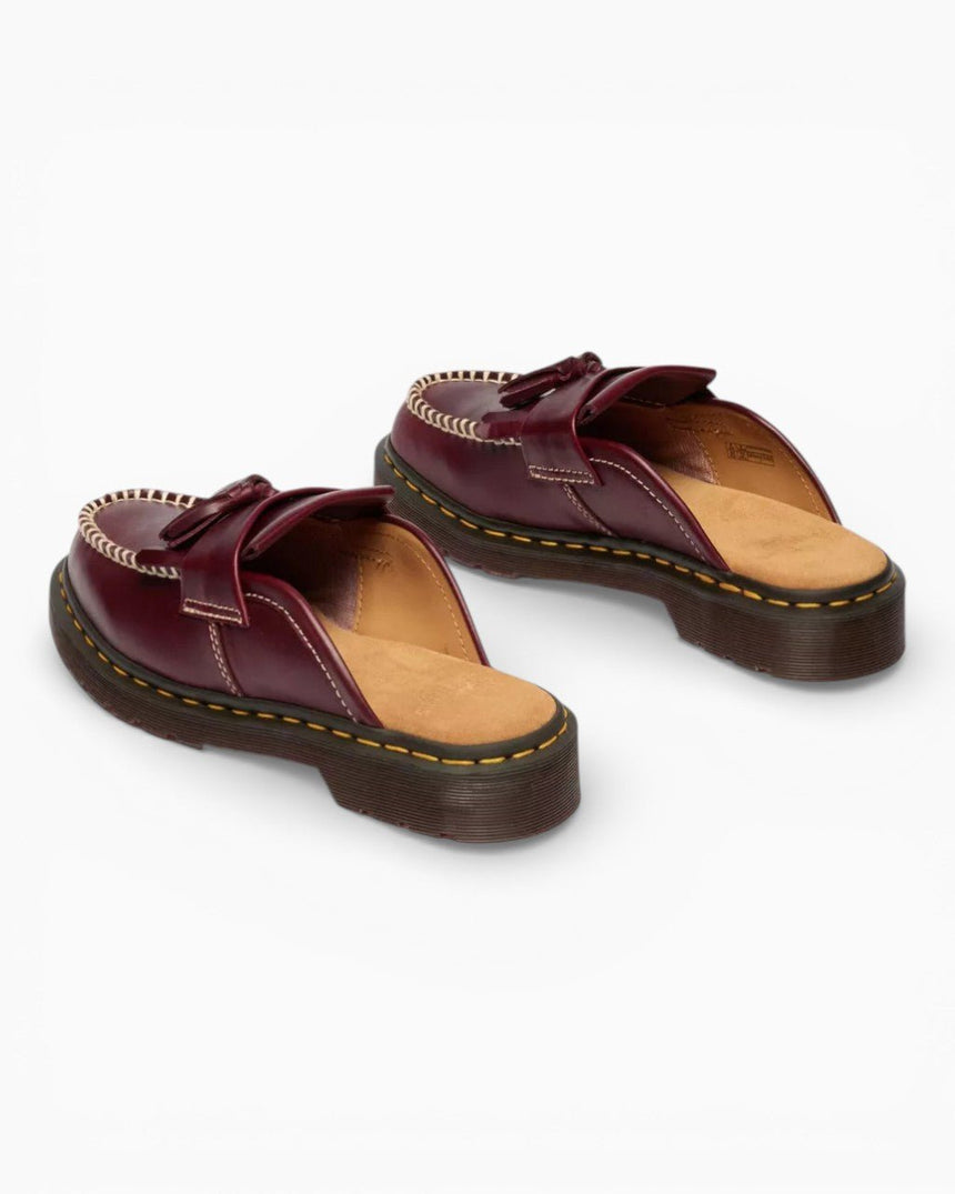 Dr. Martens Adrian Leather Kadın Mule