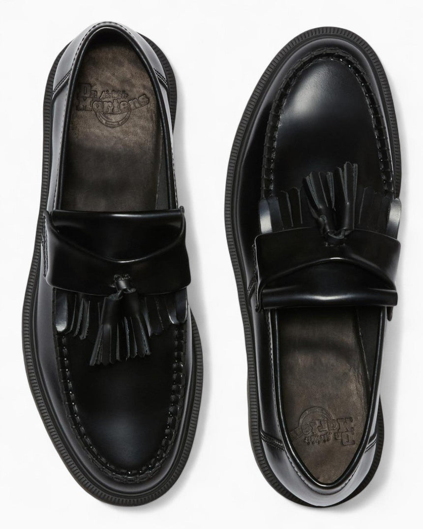 Dr. Martens Adrian Smooth Leather Tassel Kadın Loafer