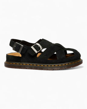 Dr. Martens Archive Fisherman Kadın Sandalet Black