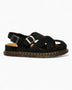 Dr. Martens Archive Fisherman Kadın Sandalet Black