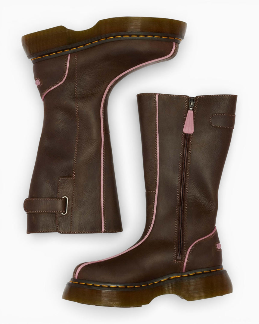 Dr. Martens Buzz Hi Kadın Bot